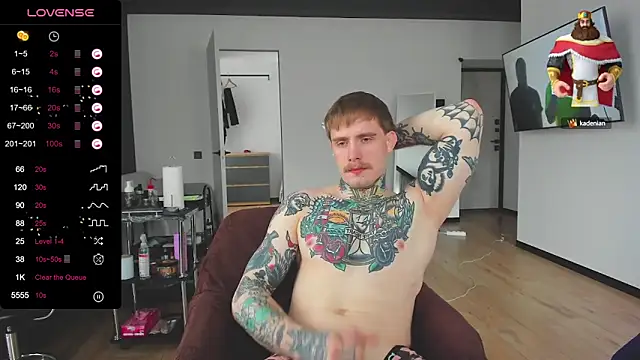 white King9999 online show from 12, 3, 2025