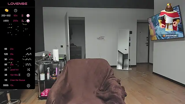 white King9999 online show from 13, 3, 2025