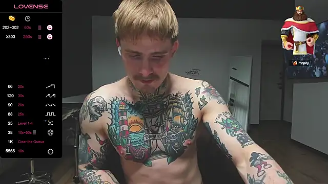 white King9999 online show from 16, 3, 2025