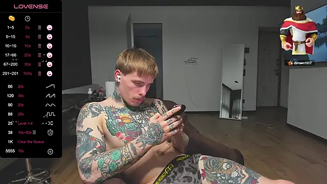 white King9999 online show from 13, 3, 2025