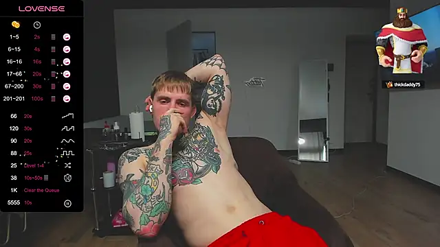 white King9999 online show from 25, 2, 2025