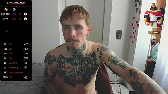 white King9999 online show from 11, 3, 2025