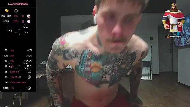 white King9999 online show from 25, 2, 2025