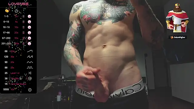 white King9999 online show from 4, 3, 2025