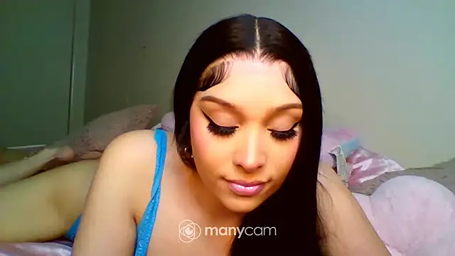 bambibarbi online show from 28, 2, 2026