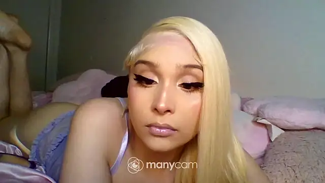 bambibarbi online show from 21, 5, 2026