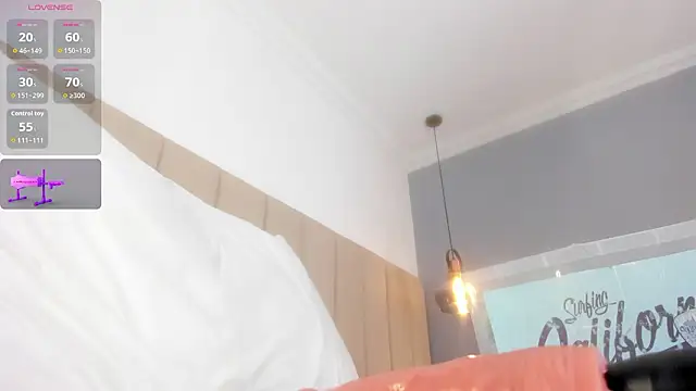 SOFIAGOEZ30 online show from 14, 3, 2026