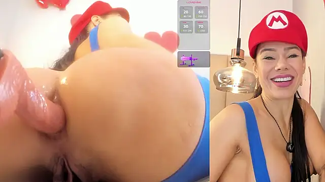 SOFIAGOEZ30 online show from 25, 2, 2026