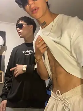 XMANSEXYCART online show from 12, 3, 2025