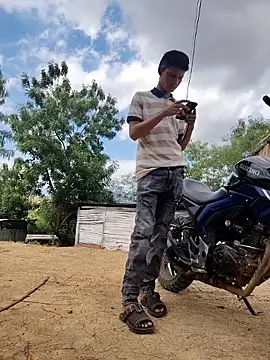 Juan Hotcaliemte online show from 23, 11, 2025