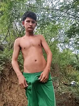 Juan Hotcaliemte online show from 24, 4, 2026