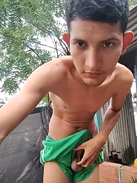 Juan Hotcaliemte online show from 14, 10, 2025