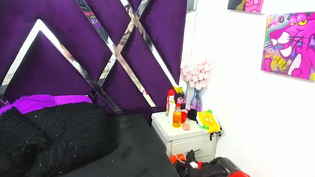 Luciana Ass online show from 27, 6, 2026