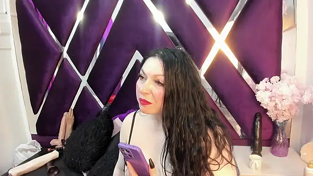 Luciana Ass online show from 10, 7, 2026