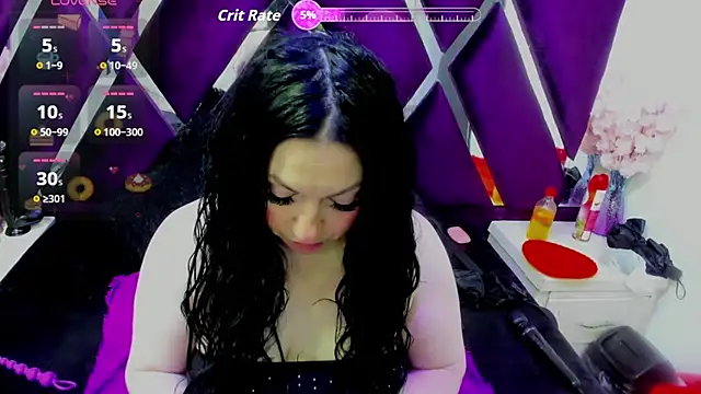 Luciana Ass online show from 30, 6, 2026