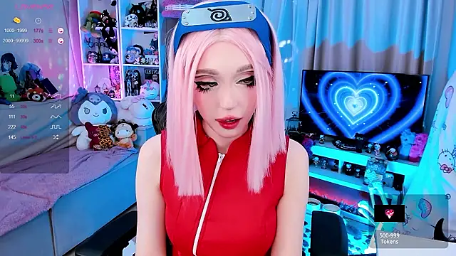  Sparkland  online show from 27, 3, 2026