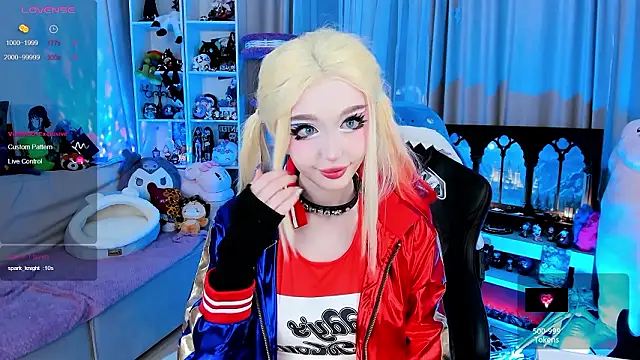  Sparkland  online show from 10, 3, 2026