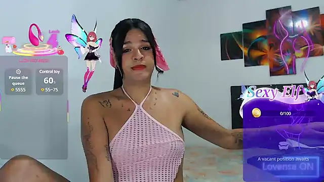 Snapshot of eloisaath chatting on 28, 2, 2025 eloisaath online show from 28, 2, 2025