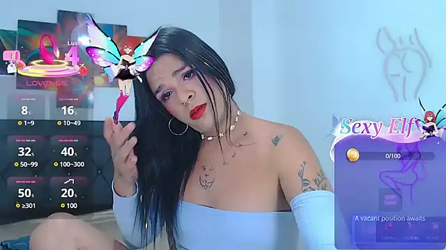 Snapshot of eloisaath chatting on 18, 3, 2025 eloisaath online show from 18, 3, 2025