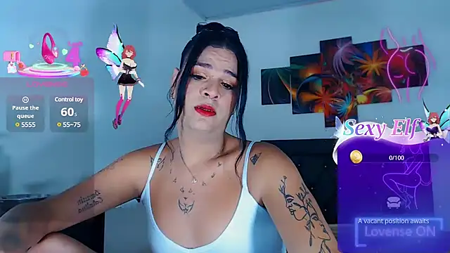 Snapshot of eloisaath chatting on 15, 3, 2025 eloisaath online show from 15, 3, 2025