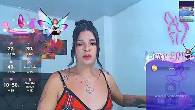 Snapshot of eloisaath chatting on 16, 3, 2025 eloisaath online show from 16, 3, 2025