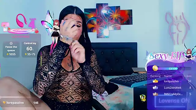 Snapshot of eloisaath chatting on 21, 2, 2025 eloisaath online show from 21, 2, 2025