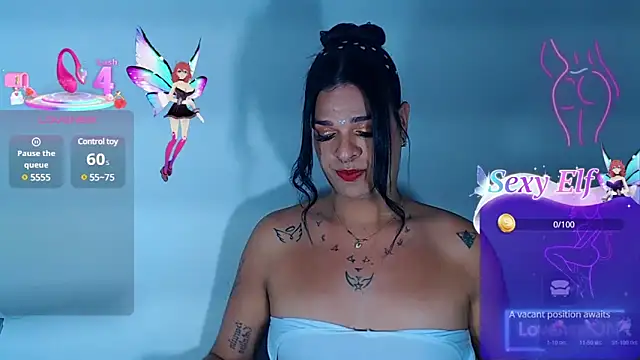 Snapshot of eloisaath chatting on 15, 3, 2025 eloisaath online show from 15, 3, 2025