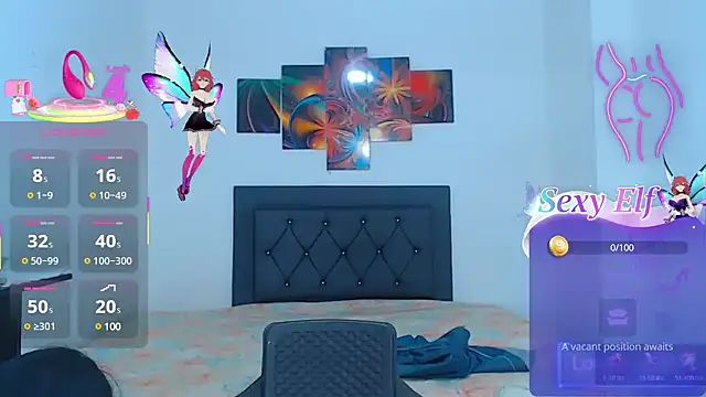 Snapshot of eloisaath chatting on 19, 3, 2025 eloisaath online show from 19, 3, 2025