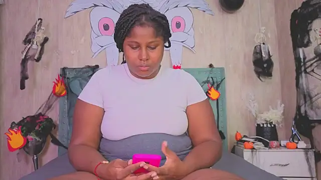 Alexa roussee online show from 29, 10, 2025