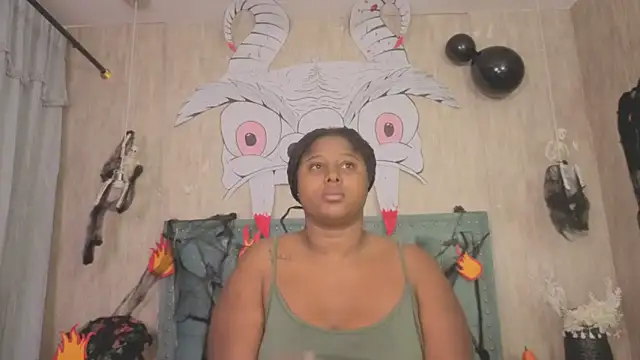 Alexa roussee online show from 25, 10, 2025