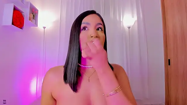 AishaPeyton online show from 5, 8, 2026