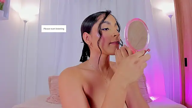 AishaPeyton online show from 17, 5, 2026