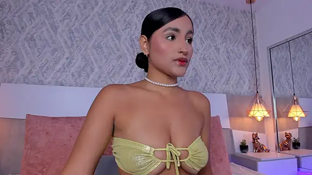 AishaPeyton online show from 18, 3, 2025