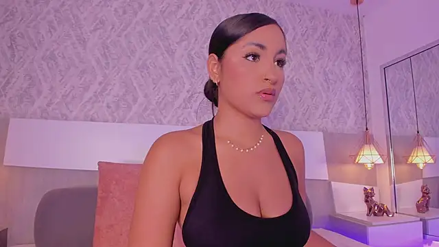 AishaPeyton online show from 10, 11, 2025