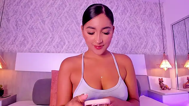 AishaPeyton online show from 15, 9, 2025