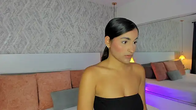 AishaPeyton online show from 13, 3, 2025