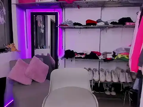 Princess sammy666 online show from 17, 10, 2025