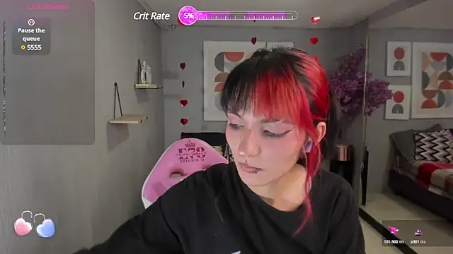 Dafne huges online show from 3, 3, 2025