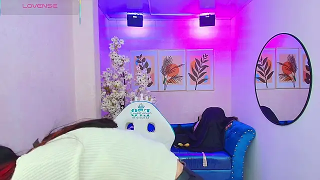 Dafne huges online show from 20, 10, 2025