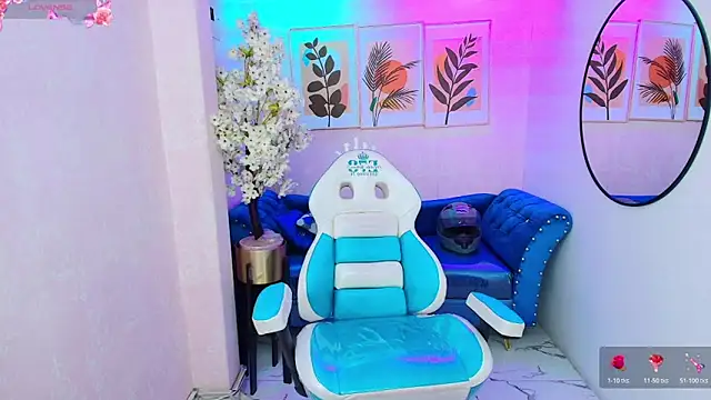 Dafne huges online show from 25, 11, 2025