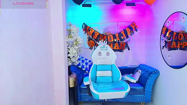 Dafne huges online show from 31, 10, 2025