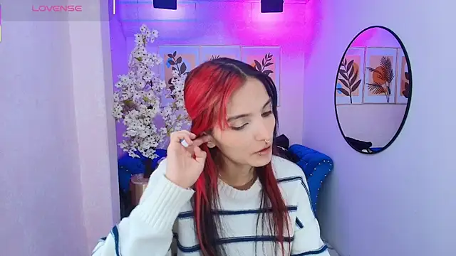 Dafne huges online show from 19, 10, 2025