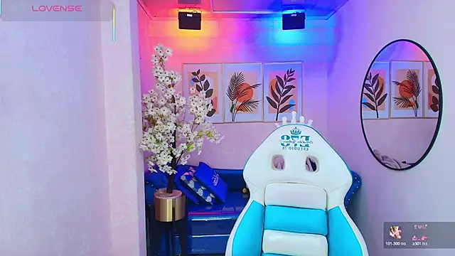 Dafne huges online show from 21, 10, 2025