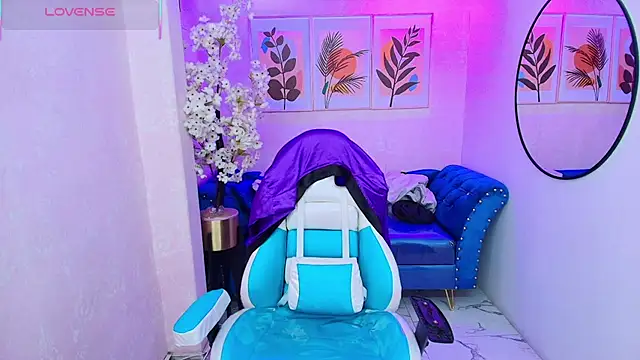 Dafne huges online show from 15, 10, 2025