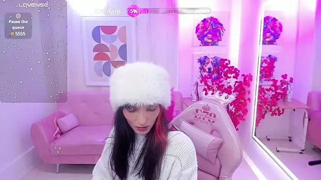 Dafne huges online show from 12, 3, 2025