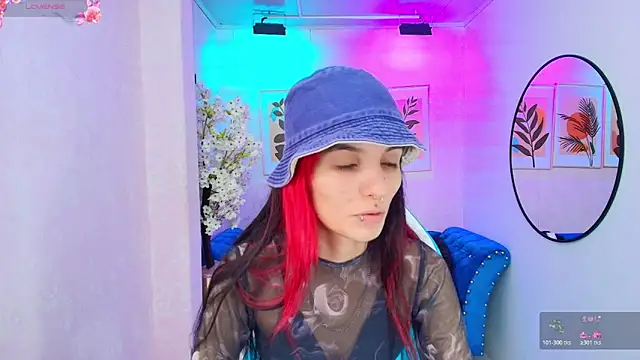 Dafne huges online show from 17, 11, 2025