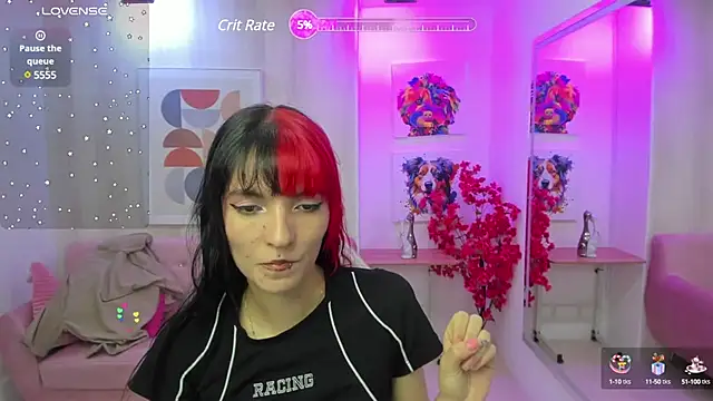 Dafne huges online show from 19, 3, 2025