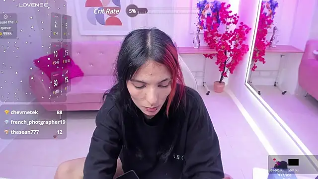 Dafne huges online show from 15, 3, 2025