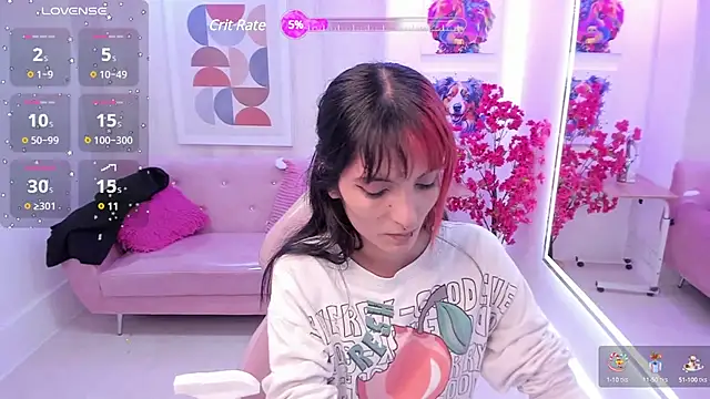 Dafne huges online show from 11, 3, 2025