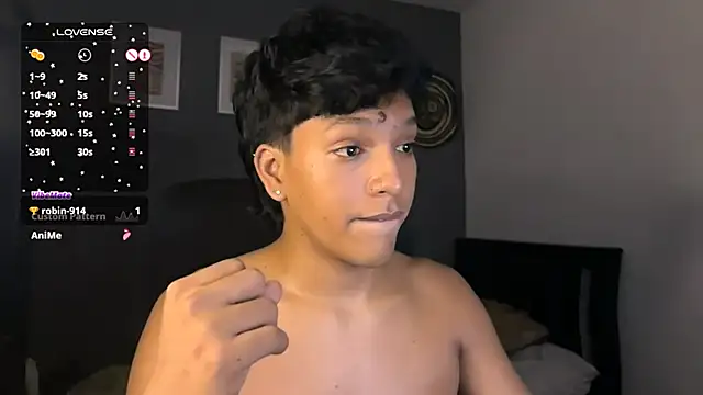 Xander bonnet1 online show from 5, 2, 2025